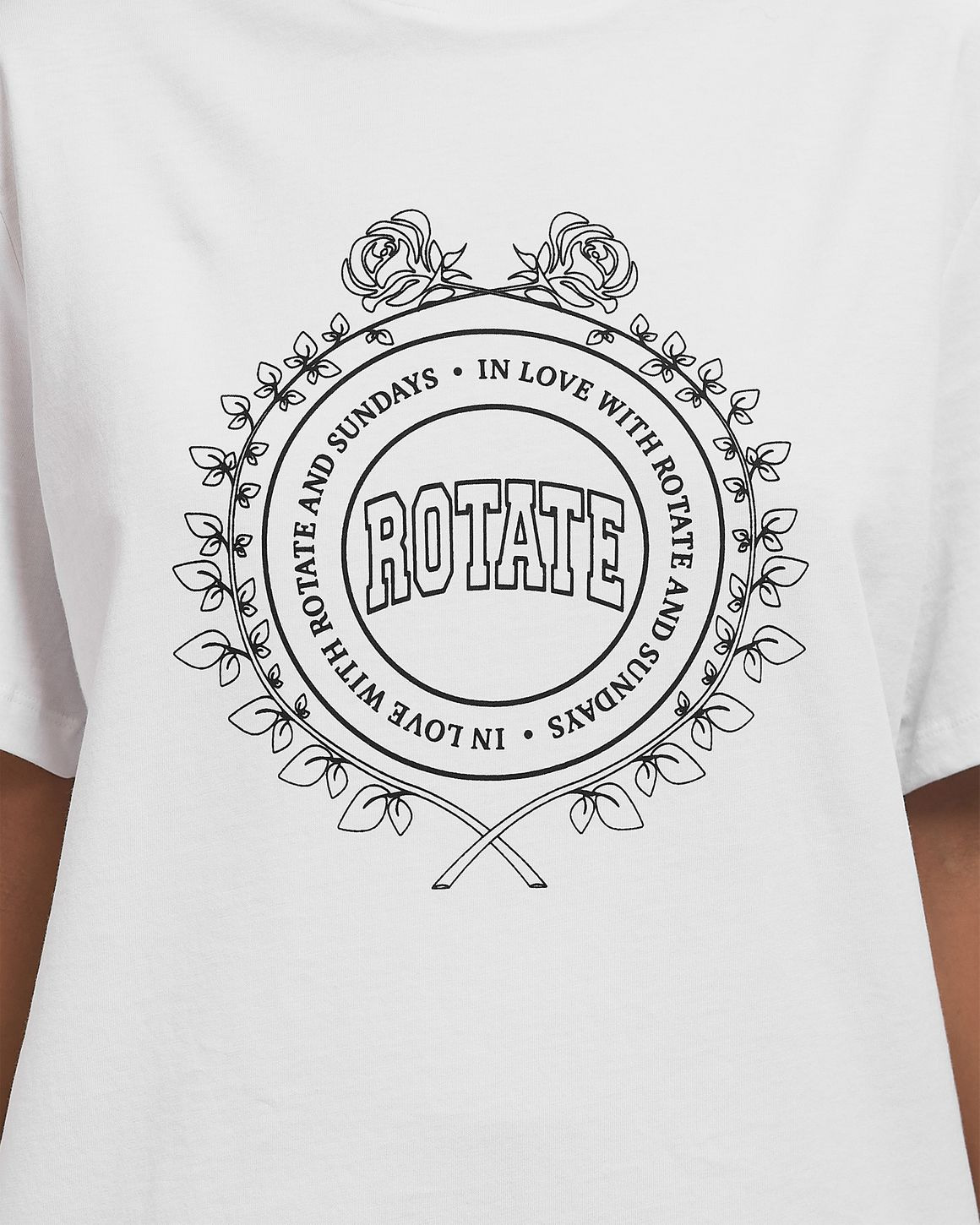 OVERSIZED TEE - 3