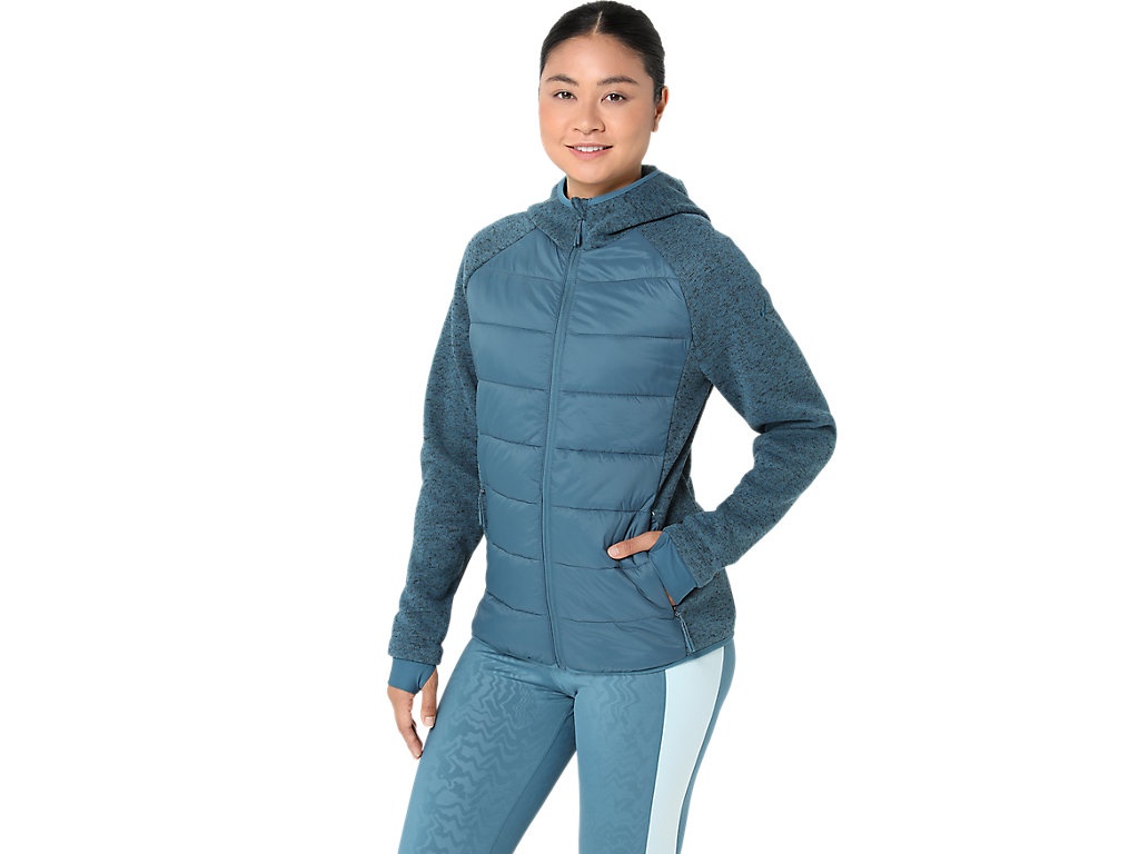 WOMEN'S MIXER JACKET 2.0 - 3