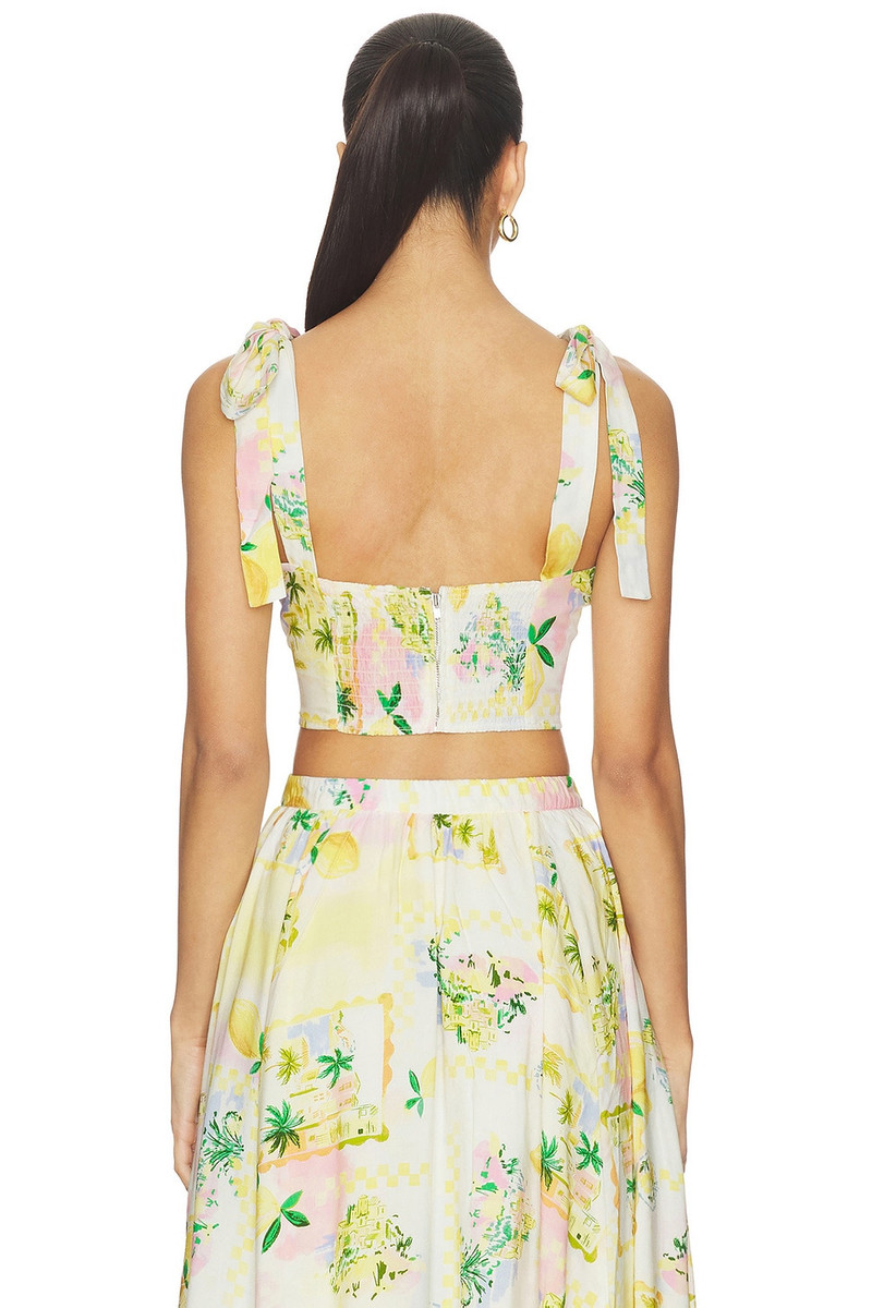 ASTR THE LABEL Kaleigh Top outlook