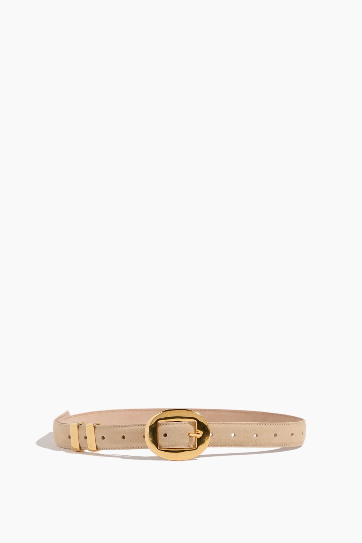 Vintage Brass Belt in Light - 1