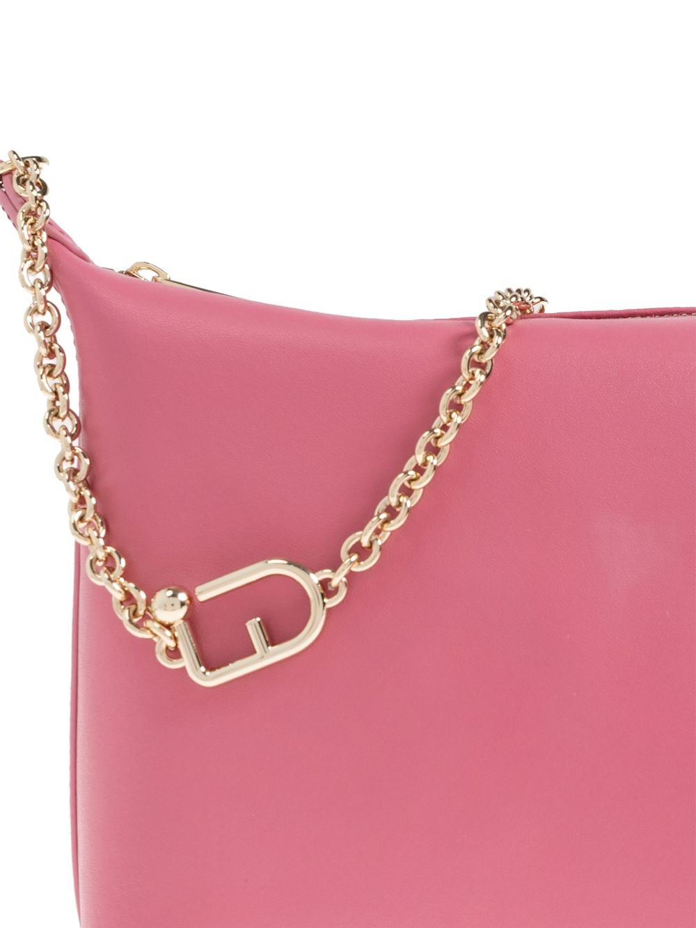 mini Nuvola chain-strap tote bag - 4