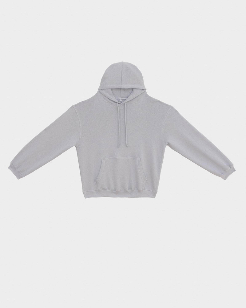 Ran Hoodie - Regenerative Cotton Fleece 11