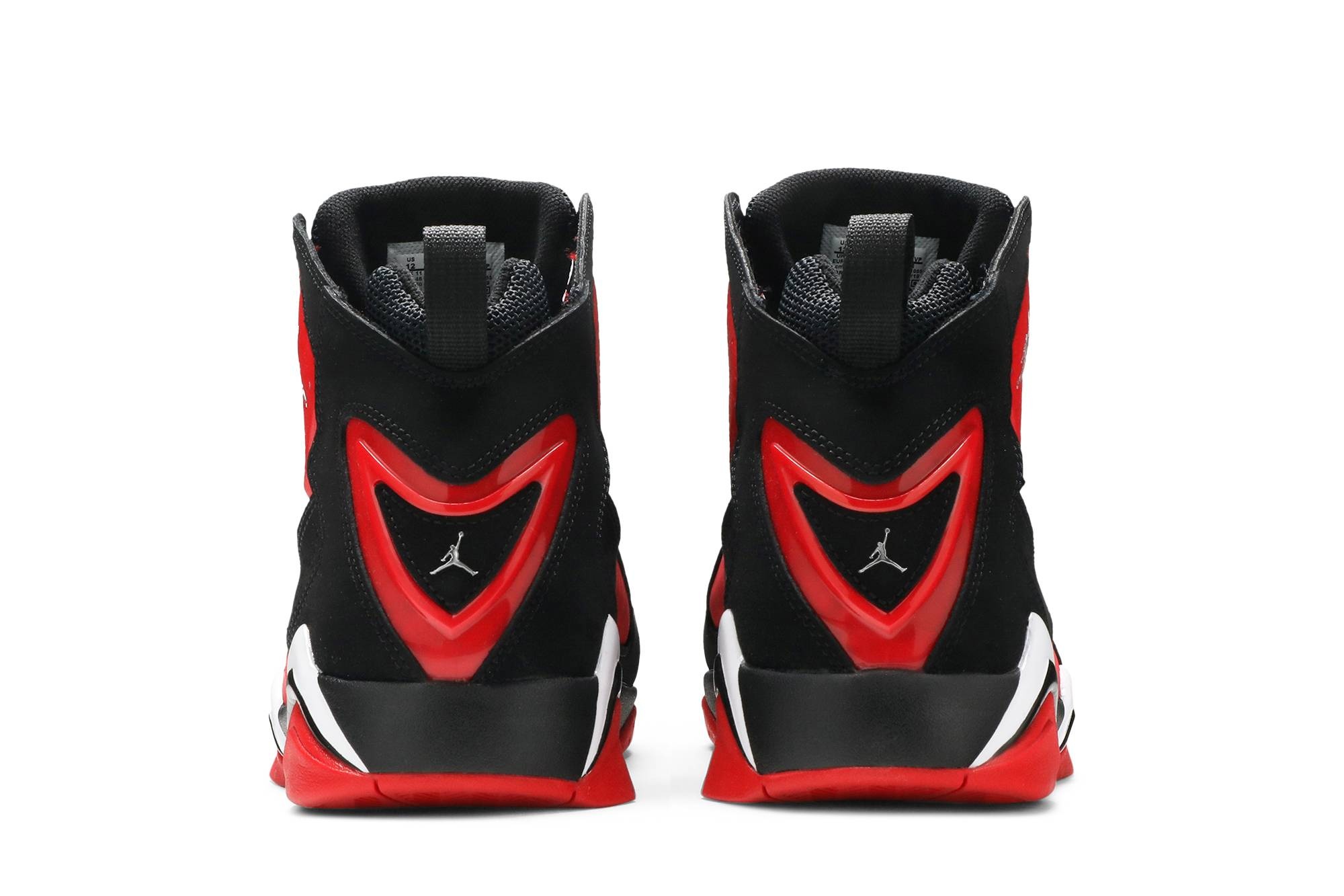 Jordan True Flight 'Black University Red' - 6