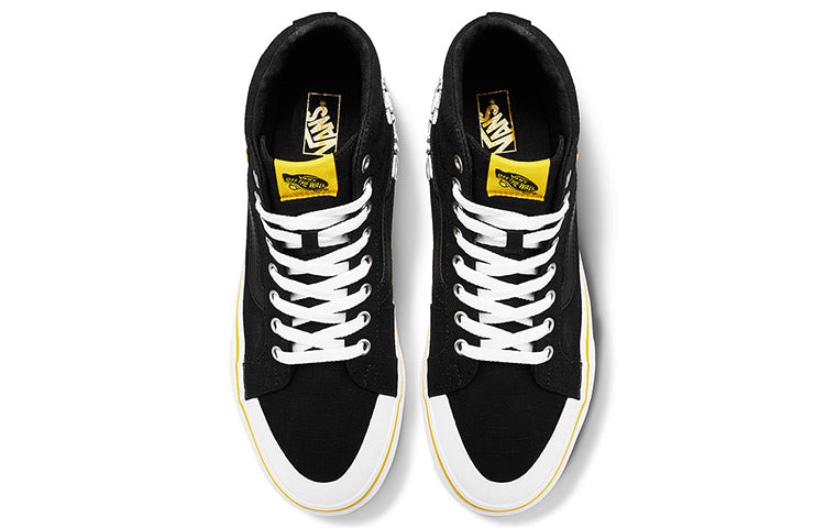Vans National Geographic x SK8-HI Reissue 138 'Logo' VN0A3TKPXHP - 4
