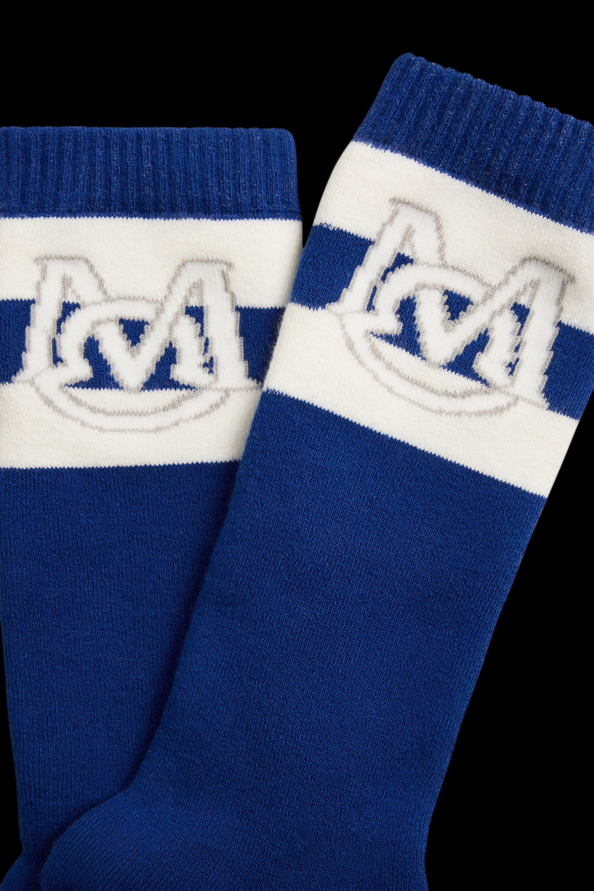 Monogram Socks - 2