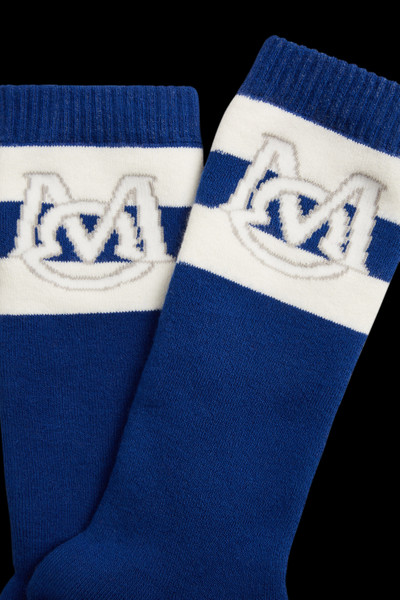 Moncler Monogram Socks outlook