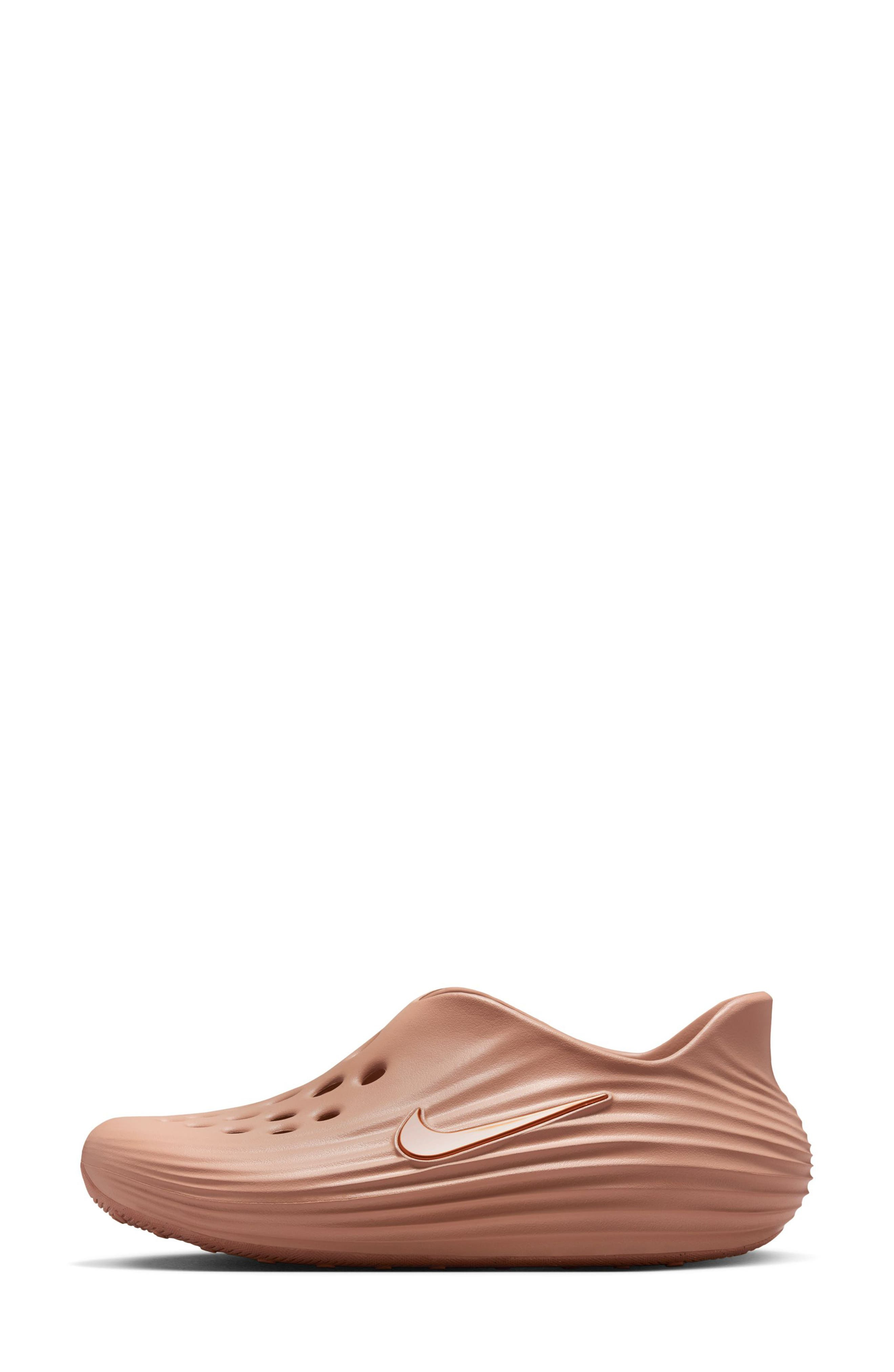 Nike ReactX Rejuven8 Slip-On in Rose Gold/Rose Gold/Rose at Nordstrom - 2