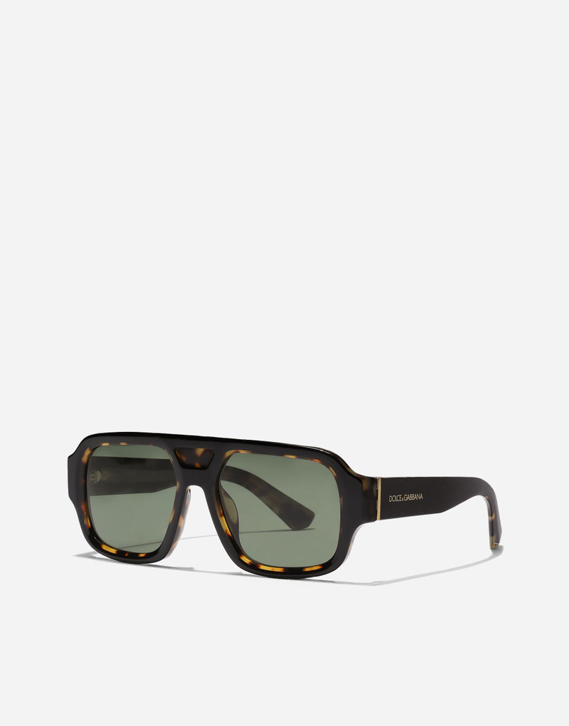 Dolce & Gabbana Lusso Sartoriale Sunglasses outlook