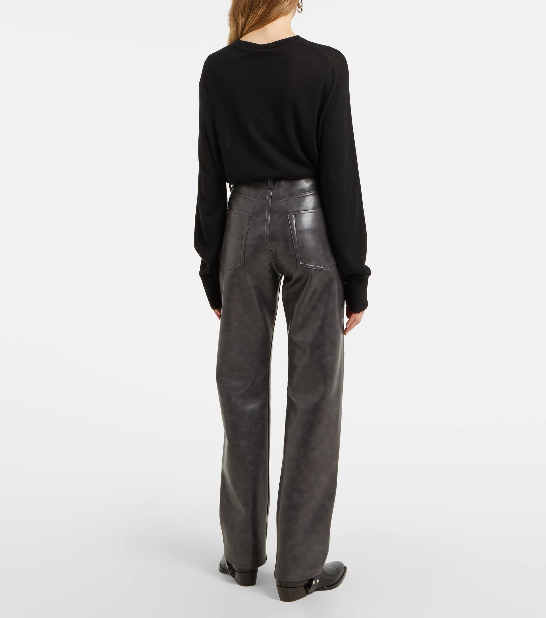Kelly high-rise pants - 3