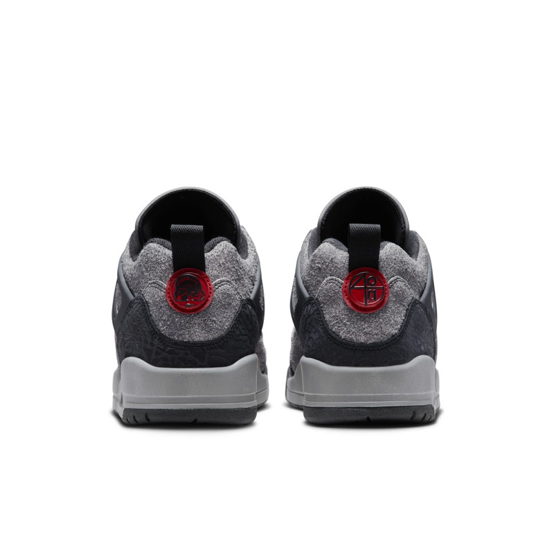 Jordan Air Jordan Spizike Low 'Anthracite Gym Red' FQ1759-002 outlook