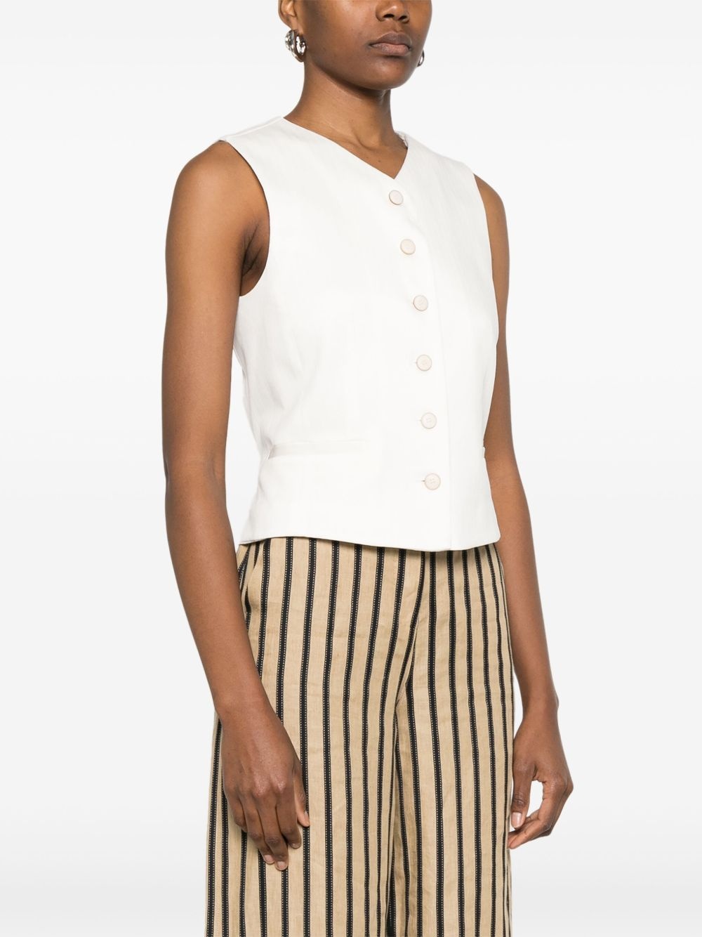 Mirella waistcoat - 3