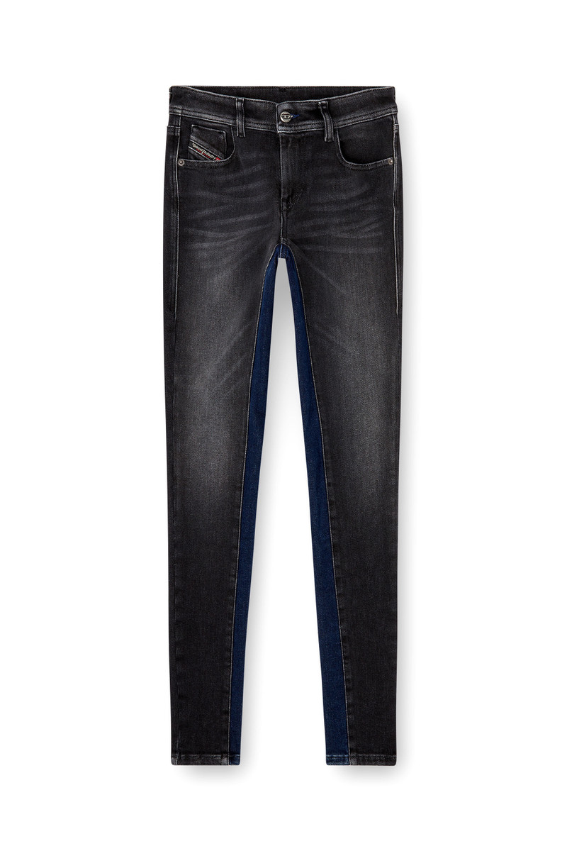 SKINNY JEANS 2017 SLANDY 09N14 1