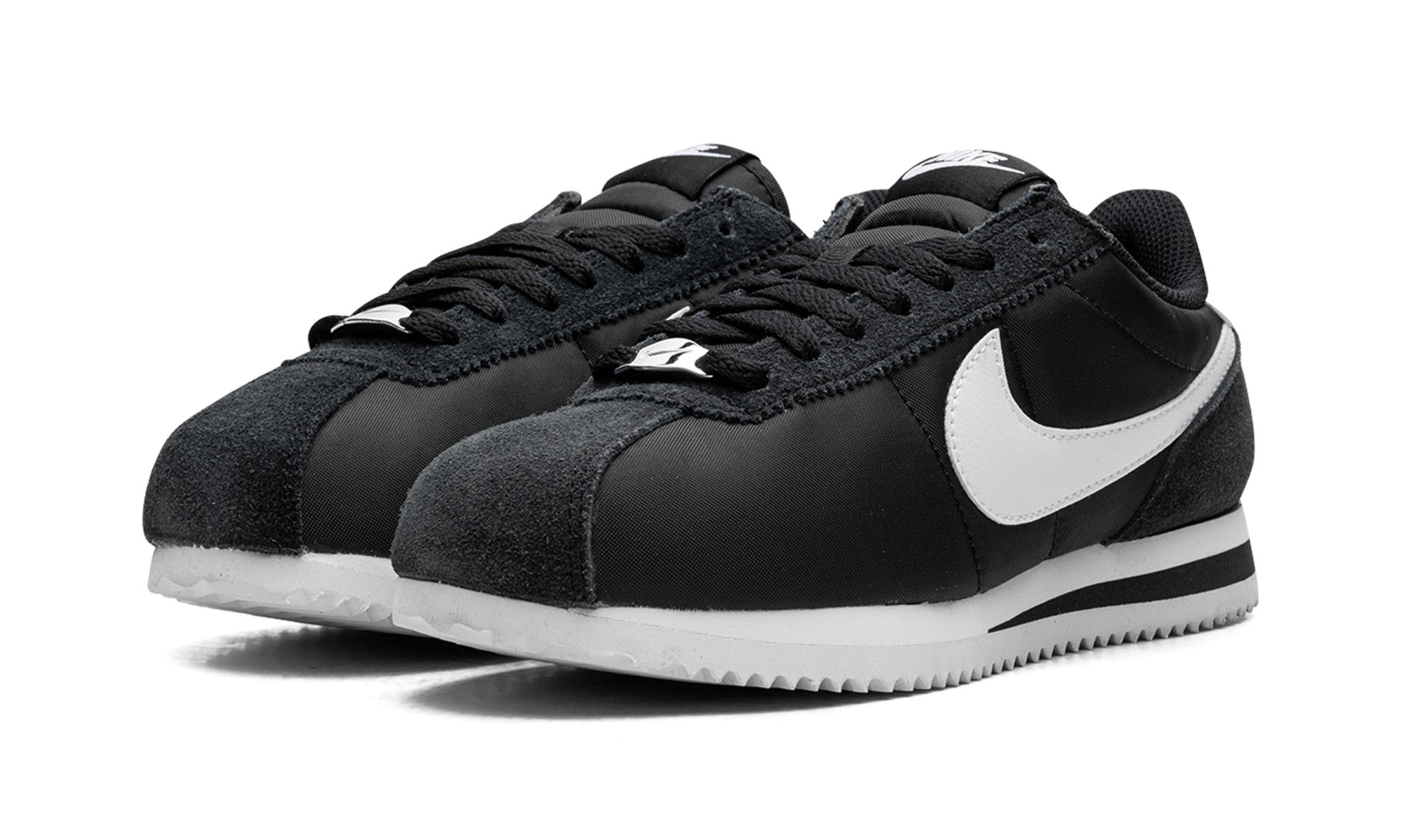 CORTEZ WMNS "Black/White" - 2