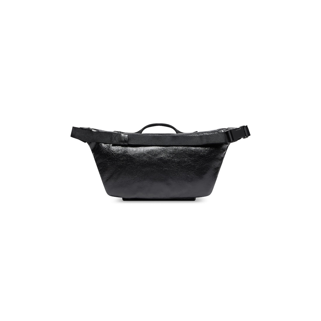 Men's Army Large Beltbag in Black - 3