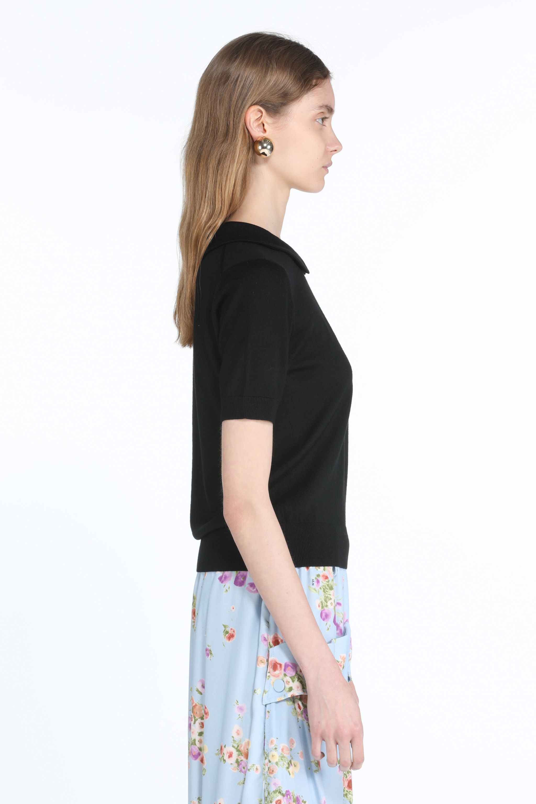 LOGO-APPLIQUÉ SWEATER - 3