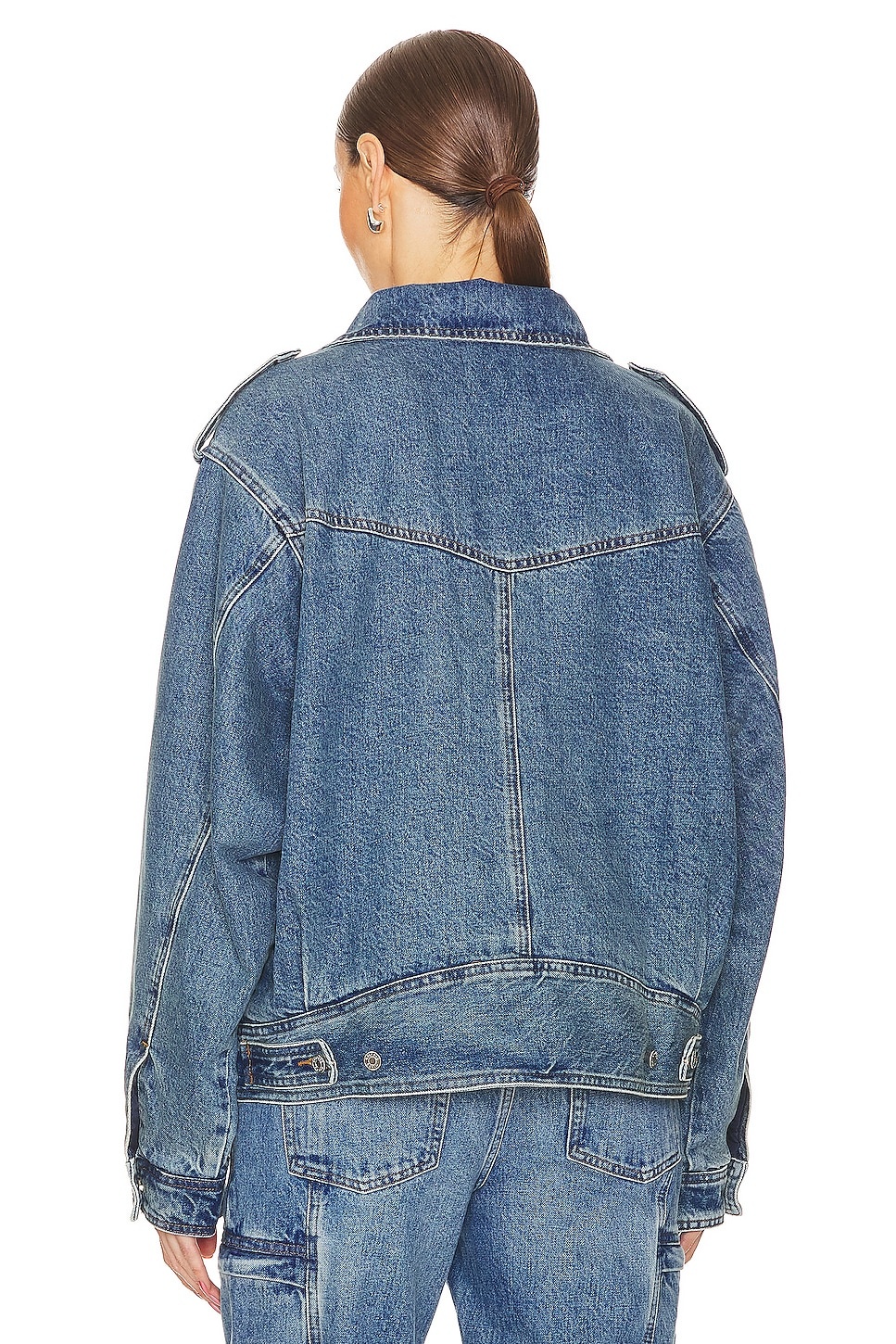 Arden Cargo Jacket - 4