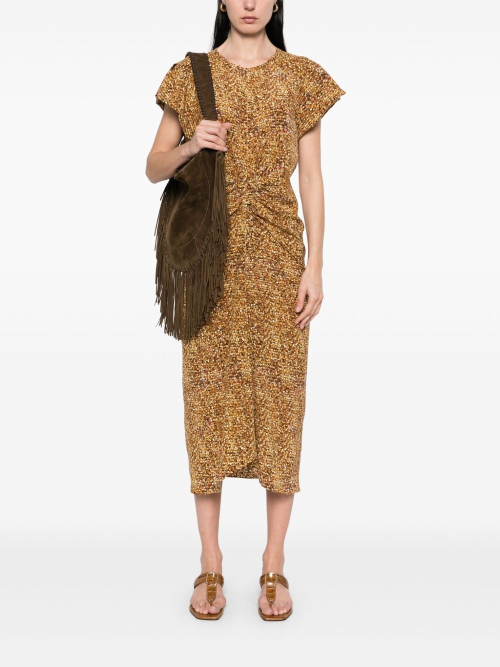 Terena midi dress - 2