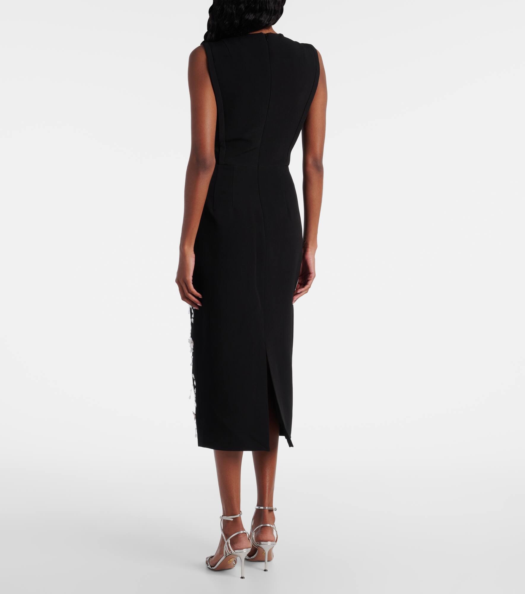 Cappia embellished midi dress - 3