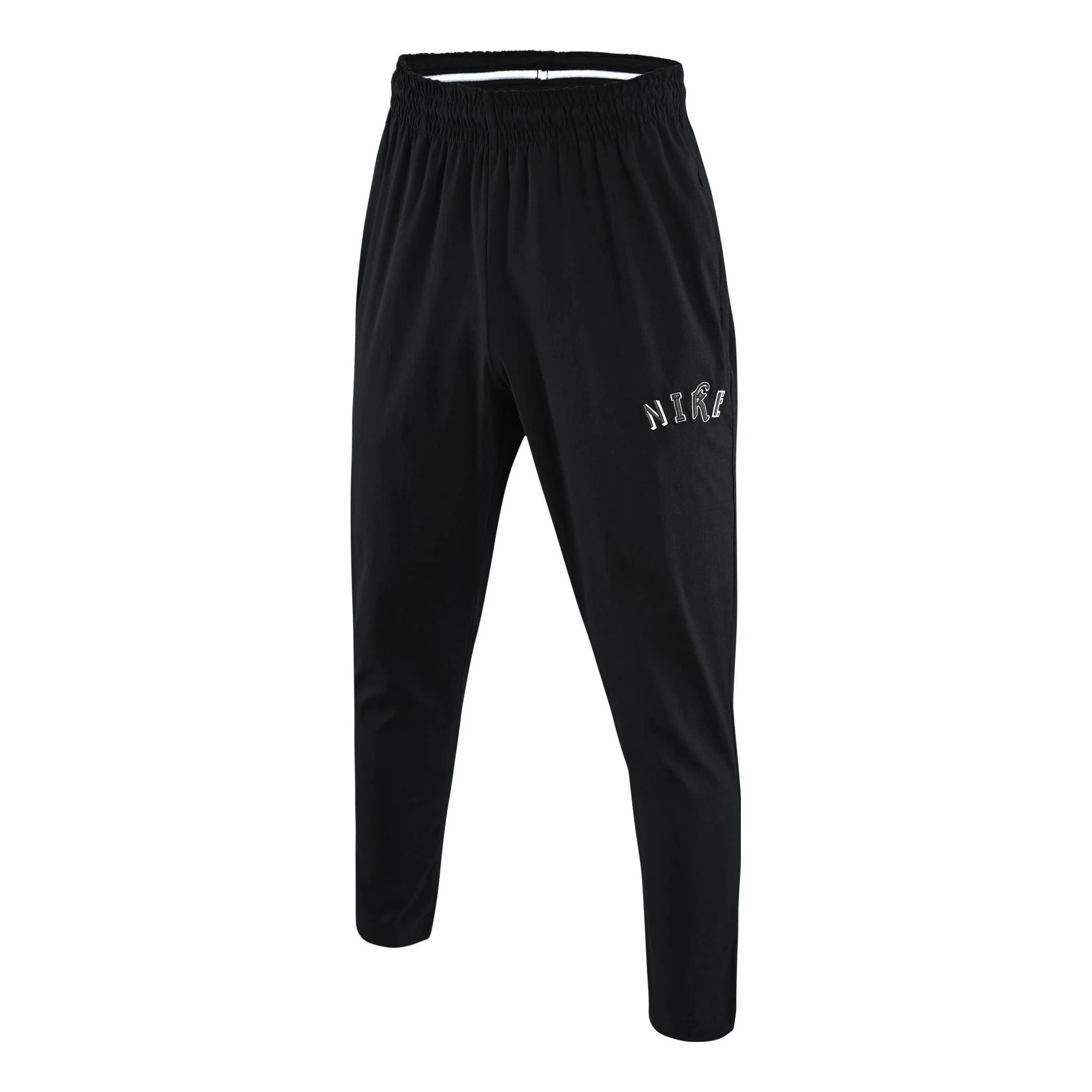 Nike Woven Basketball Pants 'Black' FN3704-010 - 1