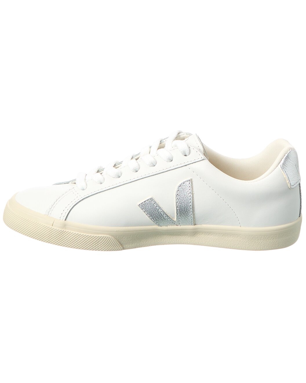 VEJA Esplar Logo Leather Sneaker - 2