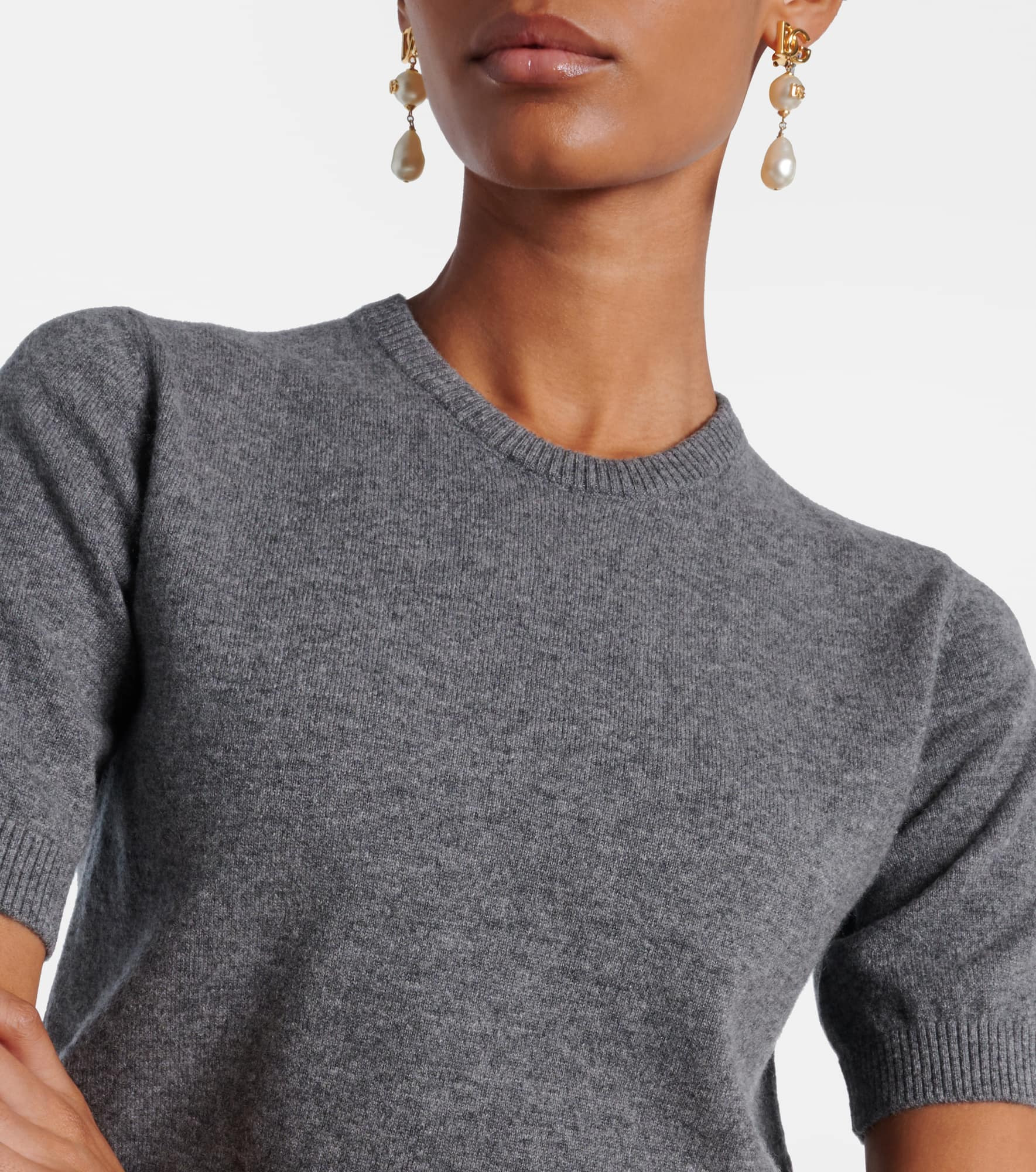 Cashmere sweater - 4
