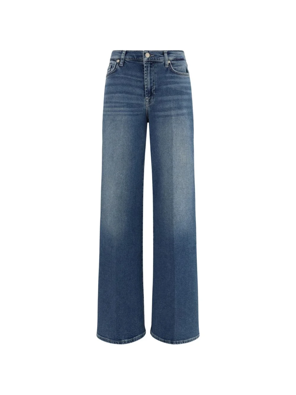 flared jeans - 1