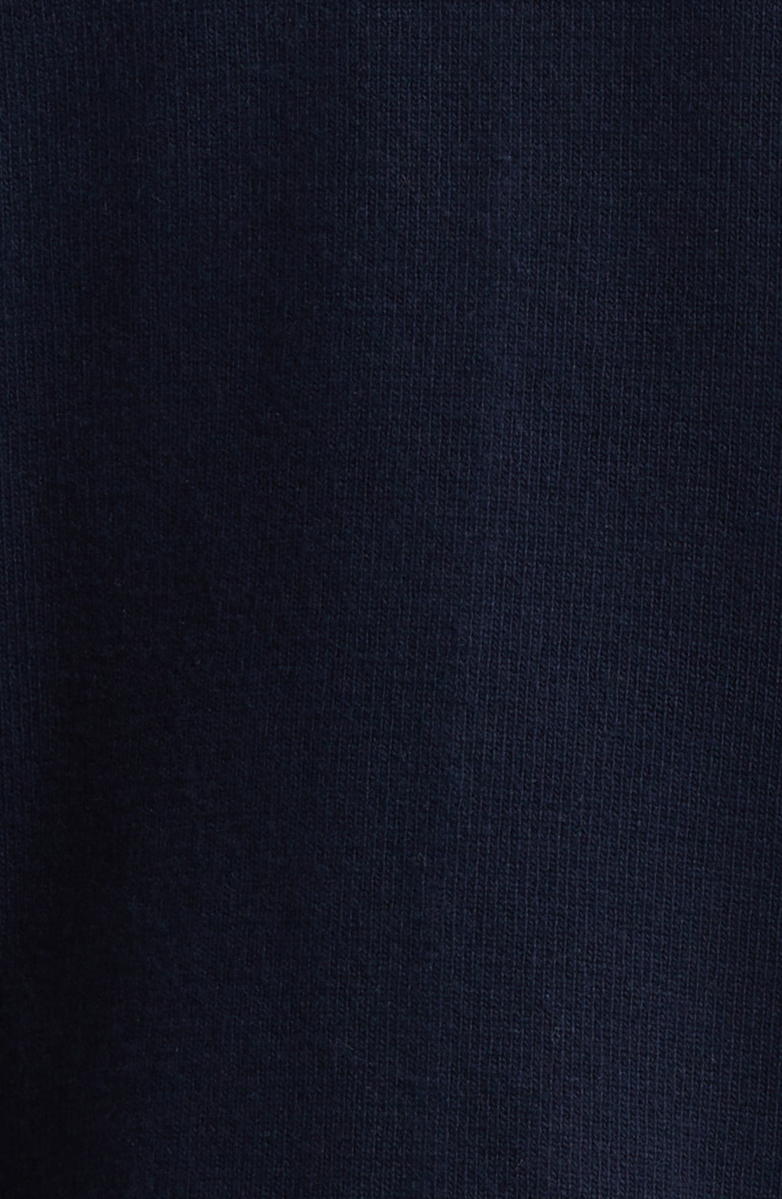 Thom Browne 4-Bar Milano Stitch Virgin Wool Cardigan in Navy at Nordstrom - 6