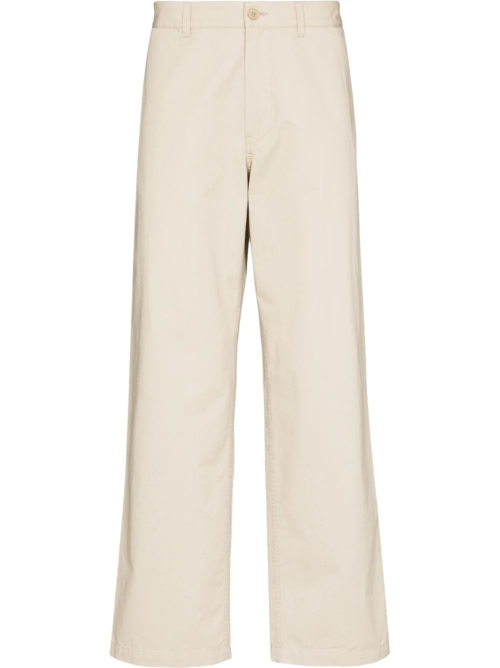 Stefan cotton chinos - 1