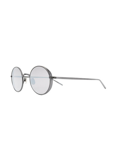 MATSUDA M3087 round-frame sunglasses outlook