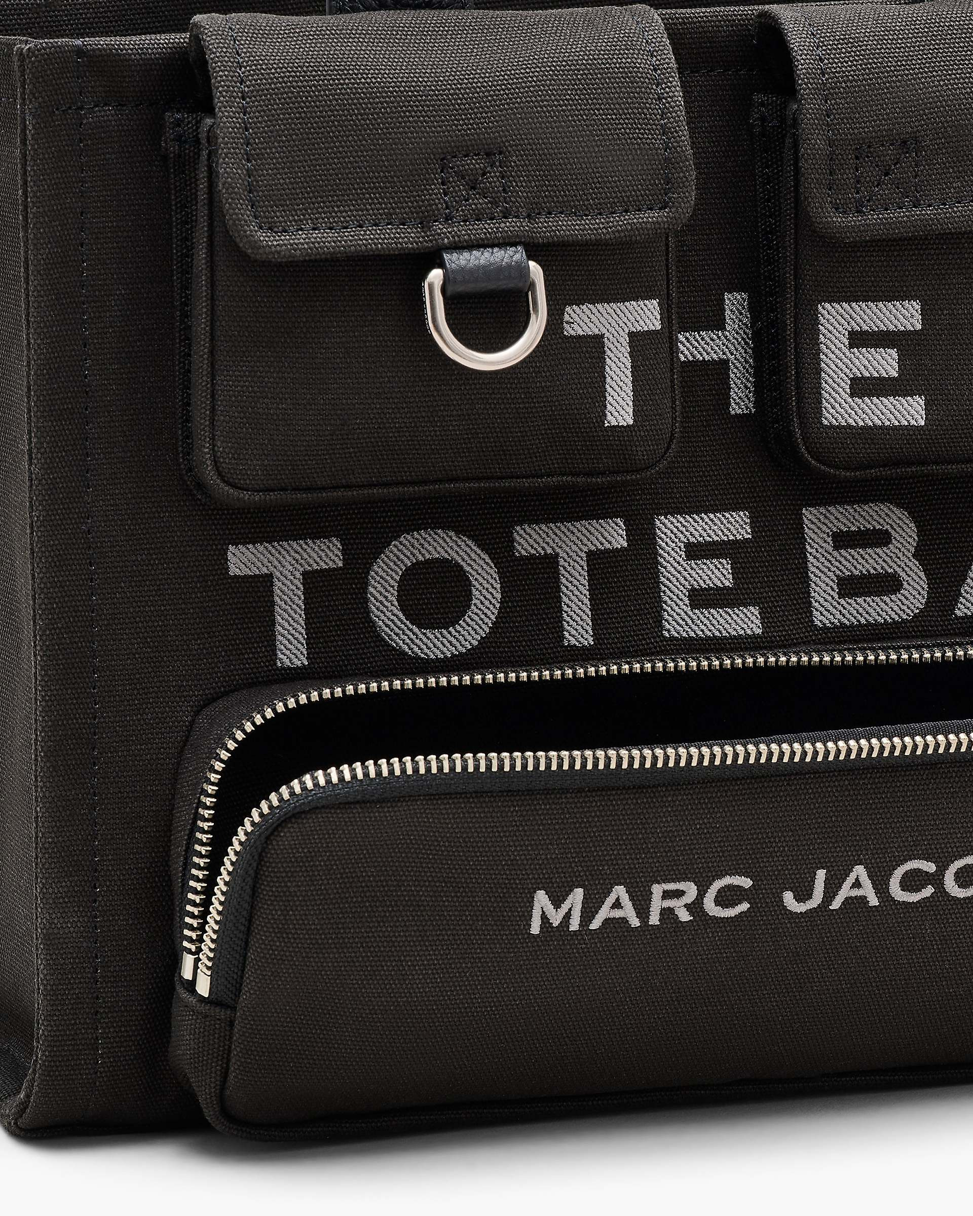 THE CARGO CANVAS MEDIUM TOTE BAG - 9