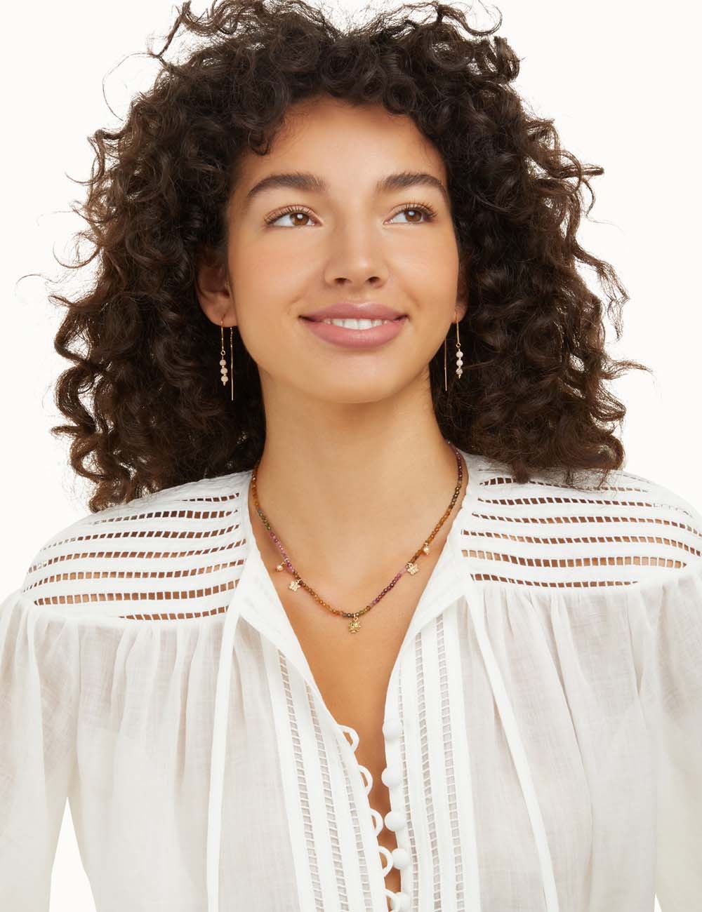 LADYBEETLE MULTI NECKLACE - 4