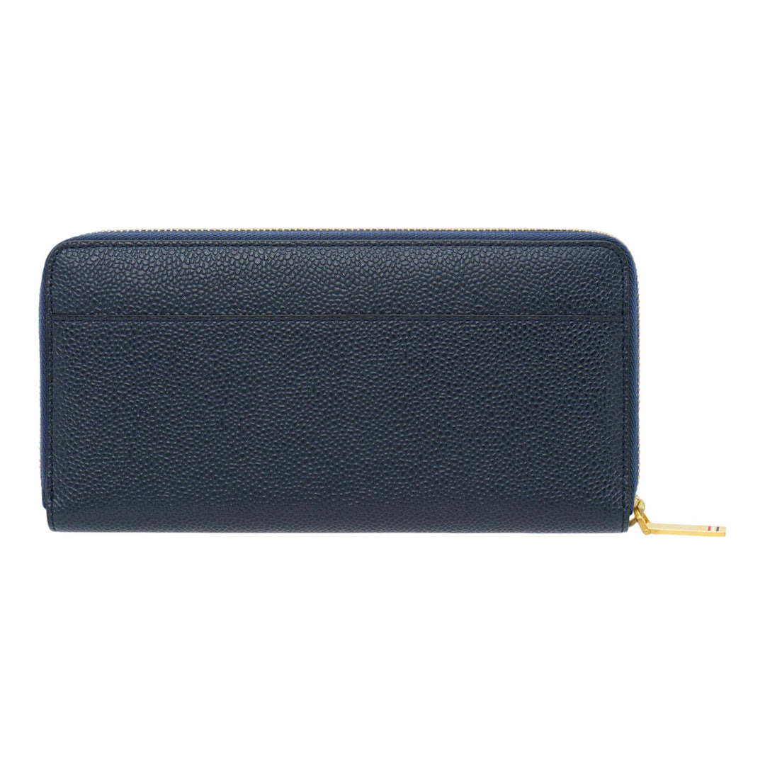 Pebble Grain Continental Zip Wallet Women - 3