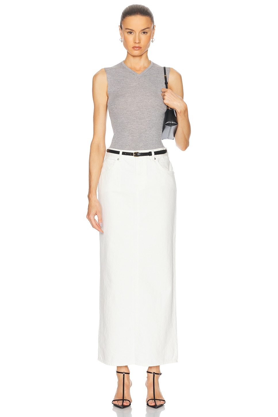 Ozzy Denim Skirt - 5