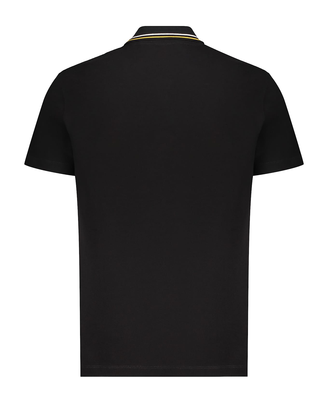 Cotton Polo Shirt - 2