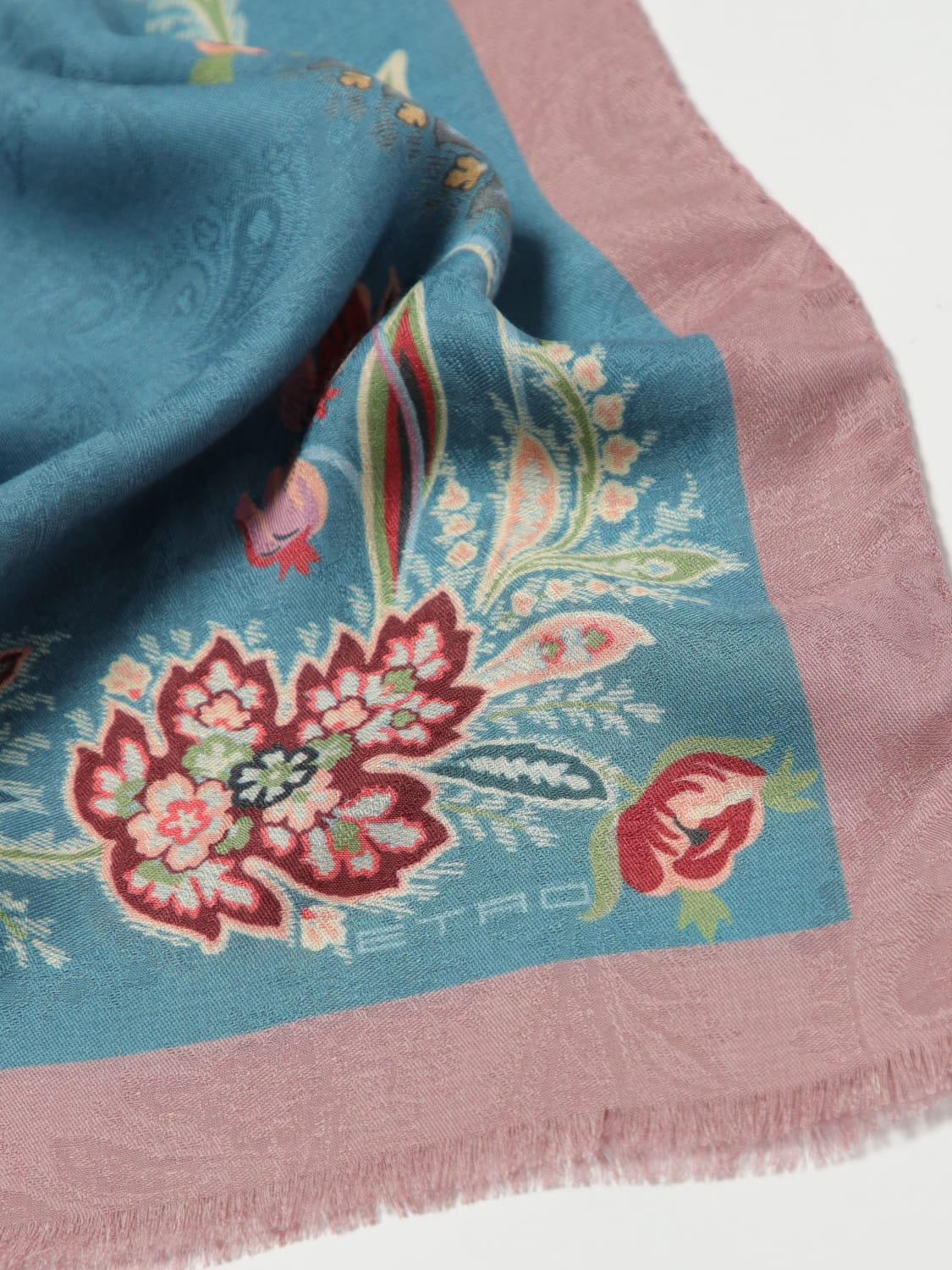 Scarf woman Etro - 3