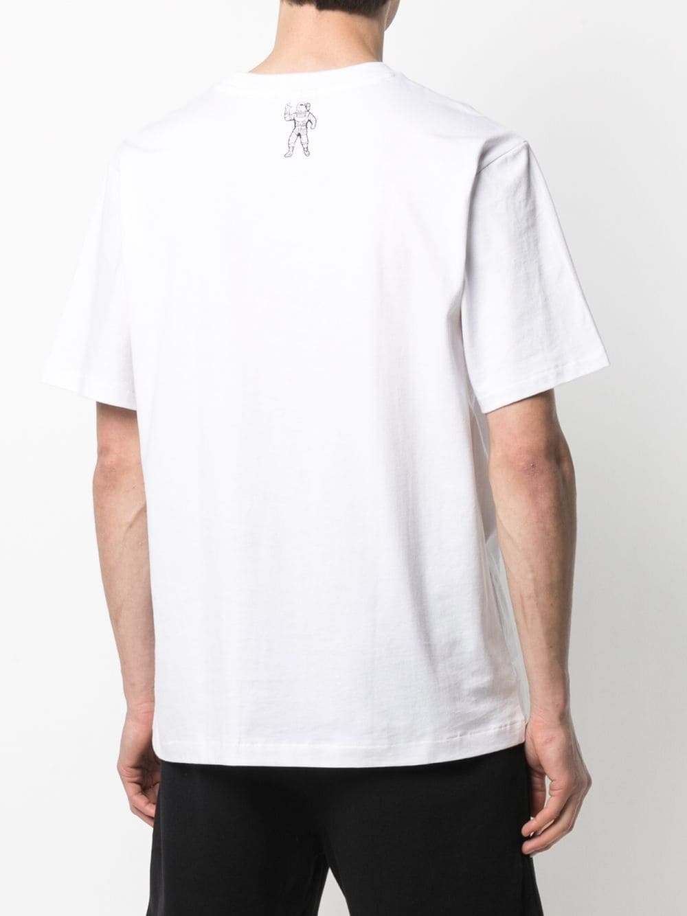 Astronaut crewneck T-shirt - 4