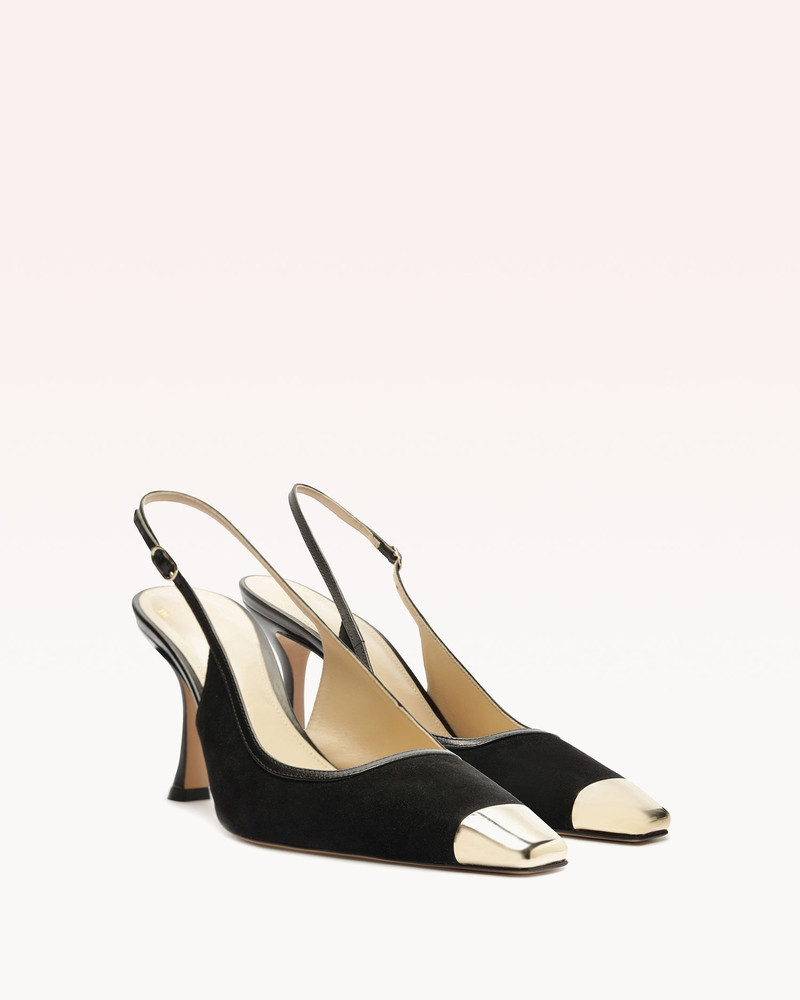 ALEXANDRE BIRMAN OLIVIA 85 BLACK outlook