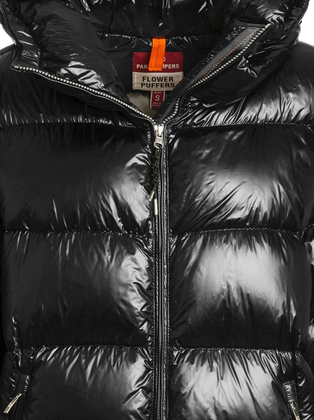 Marion hooded puffer coat - 3