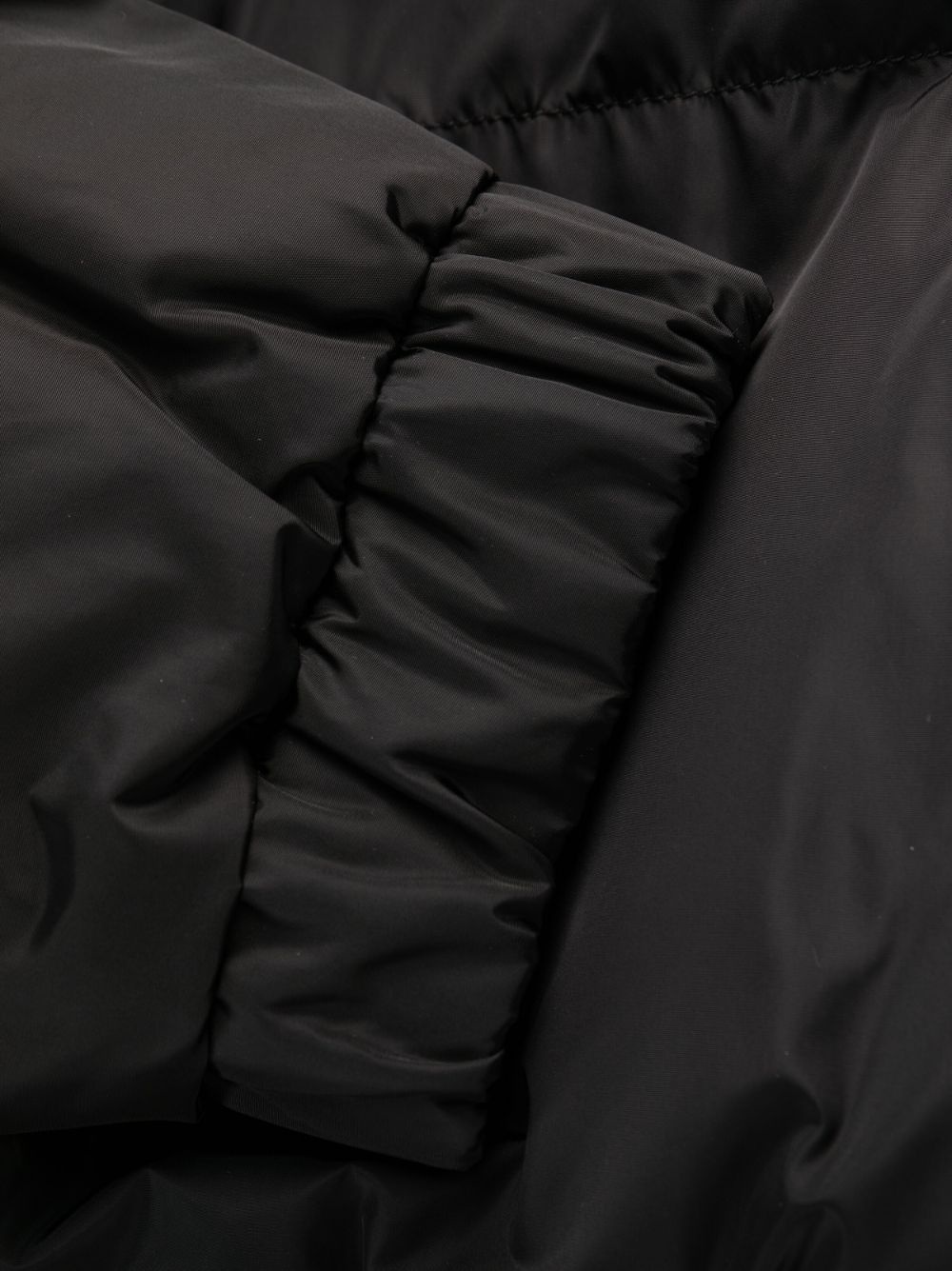 Re-Nylon puffer coat - 5