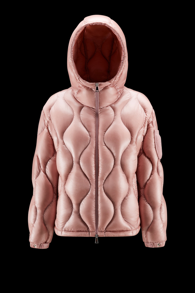 Anthon Short Down Jacket - 1