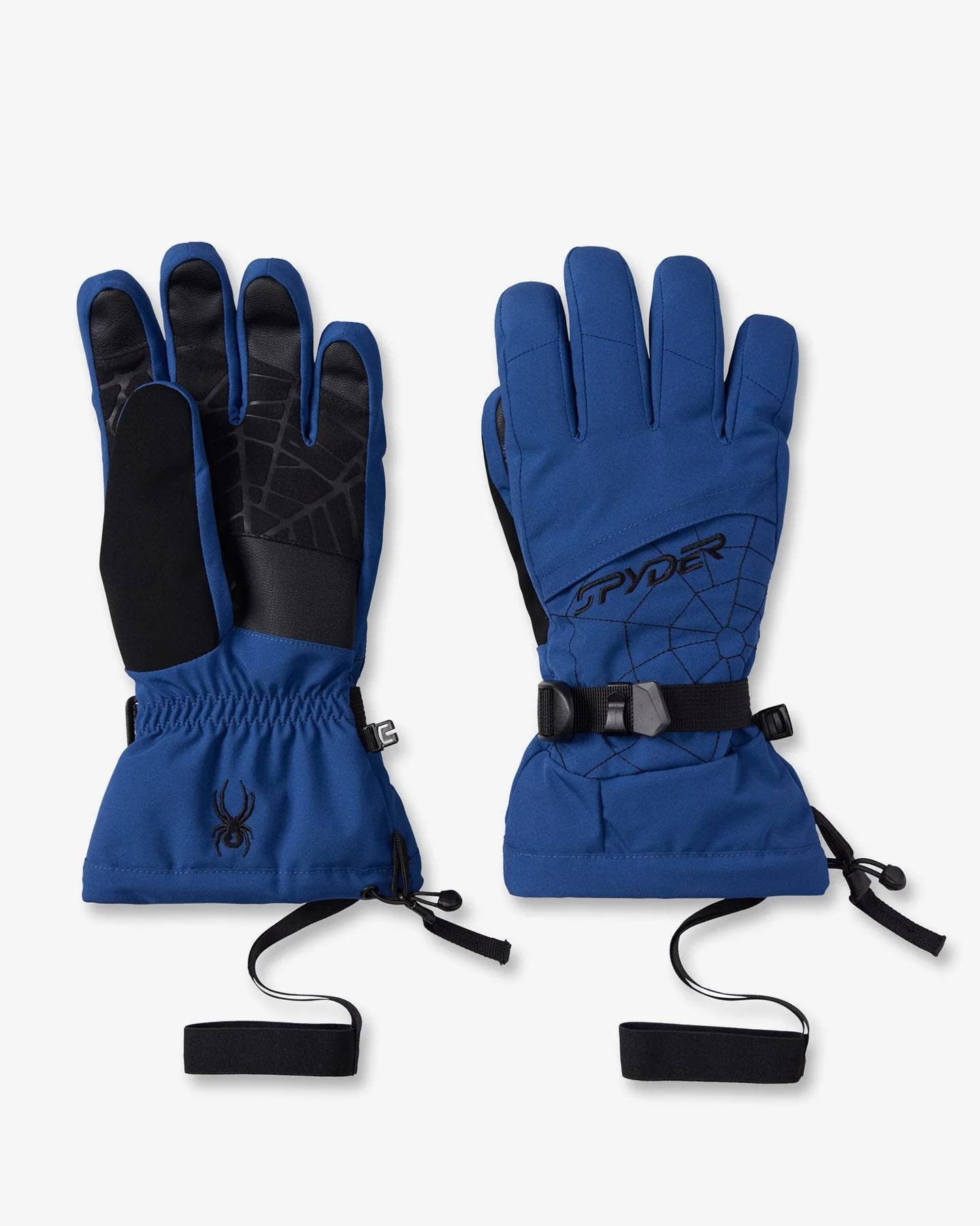 Men's Overweb Ski Gloves - 1