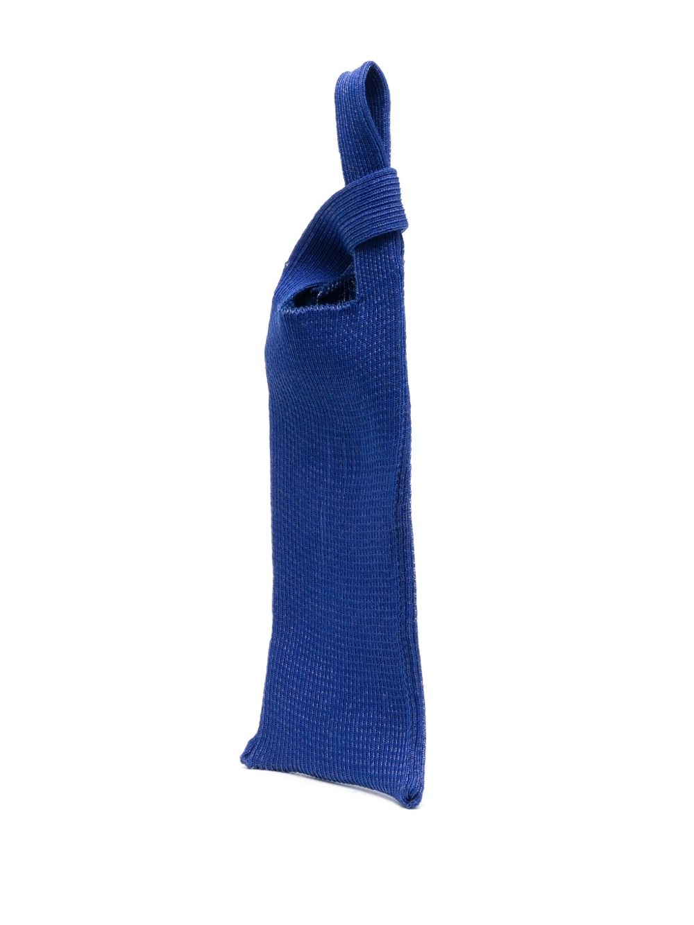 Emma knitted tote bag - 3