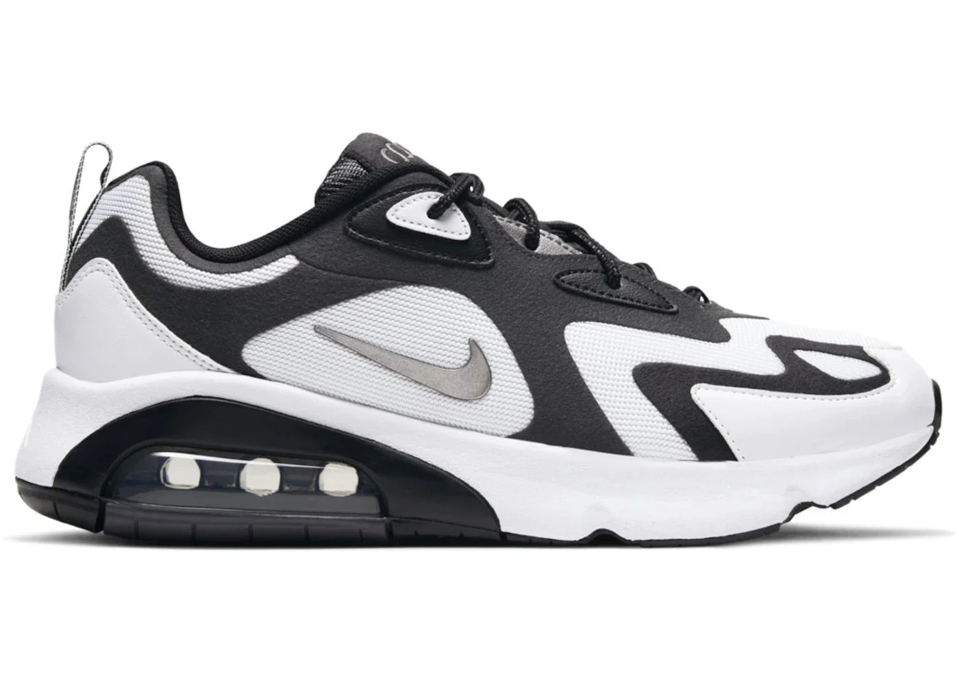 Nike Air Max 200 Dark Smoke Grey - 1