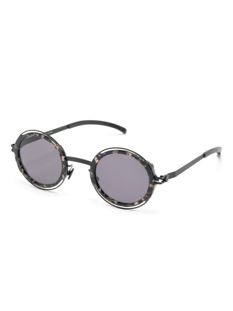 MYKITA Pearl round-frame sunglasses outlook