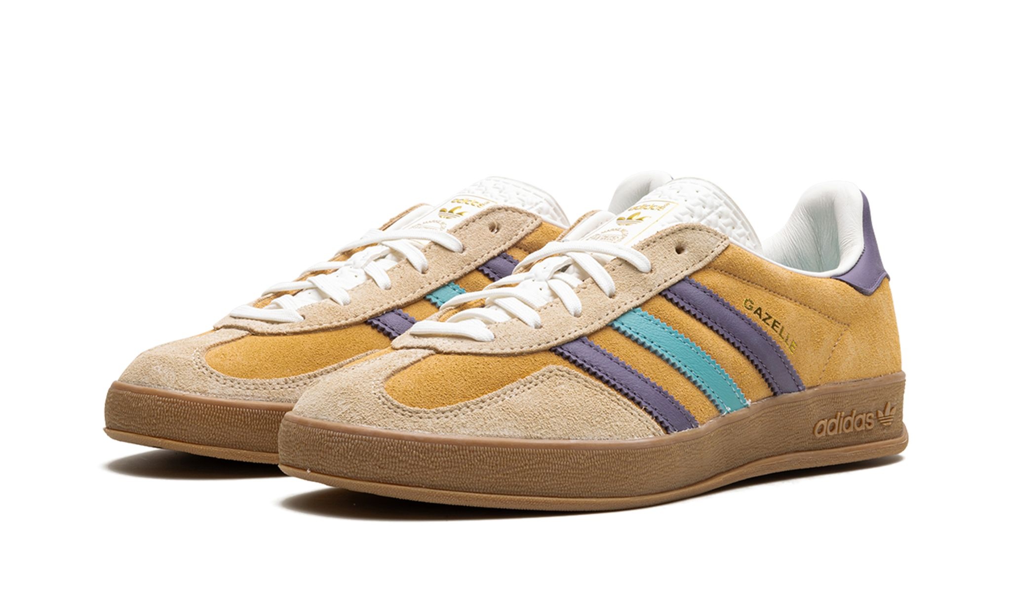 Gazelle Indoor "Orange Purple" - 2