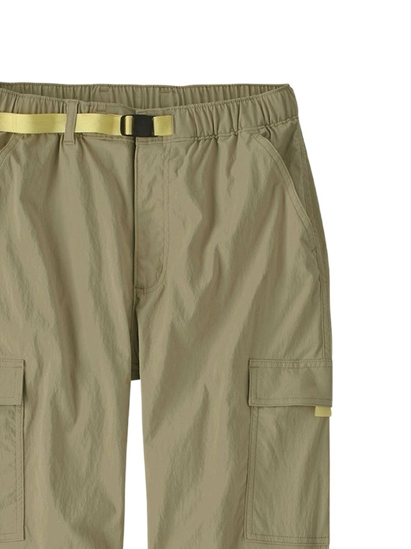 Patagonia belted cargo trousers outlook