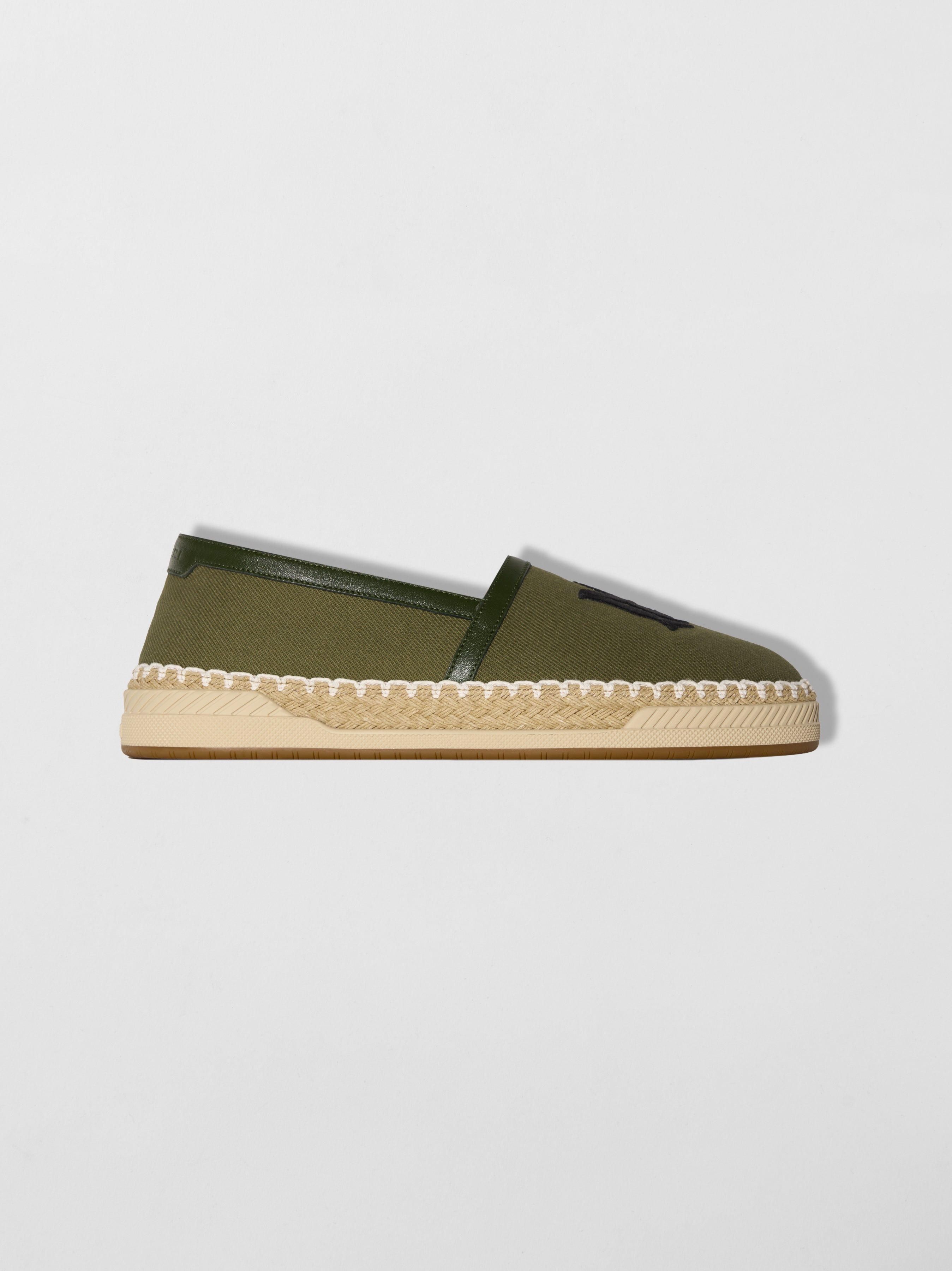 ESPADRILLE SLIP ON - 1