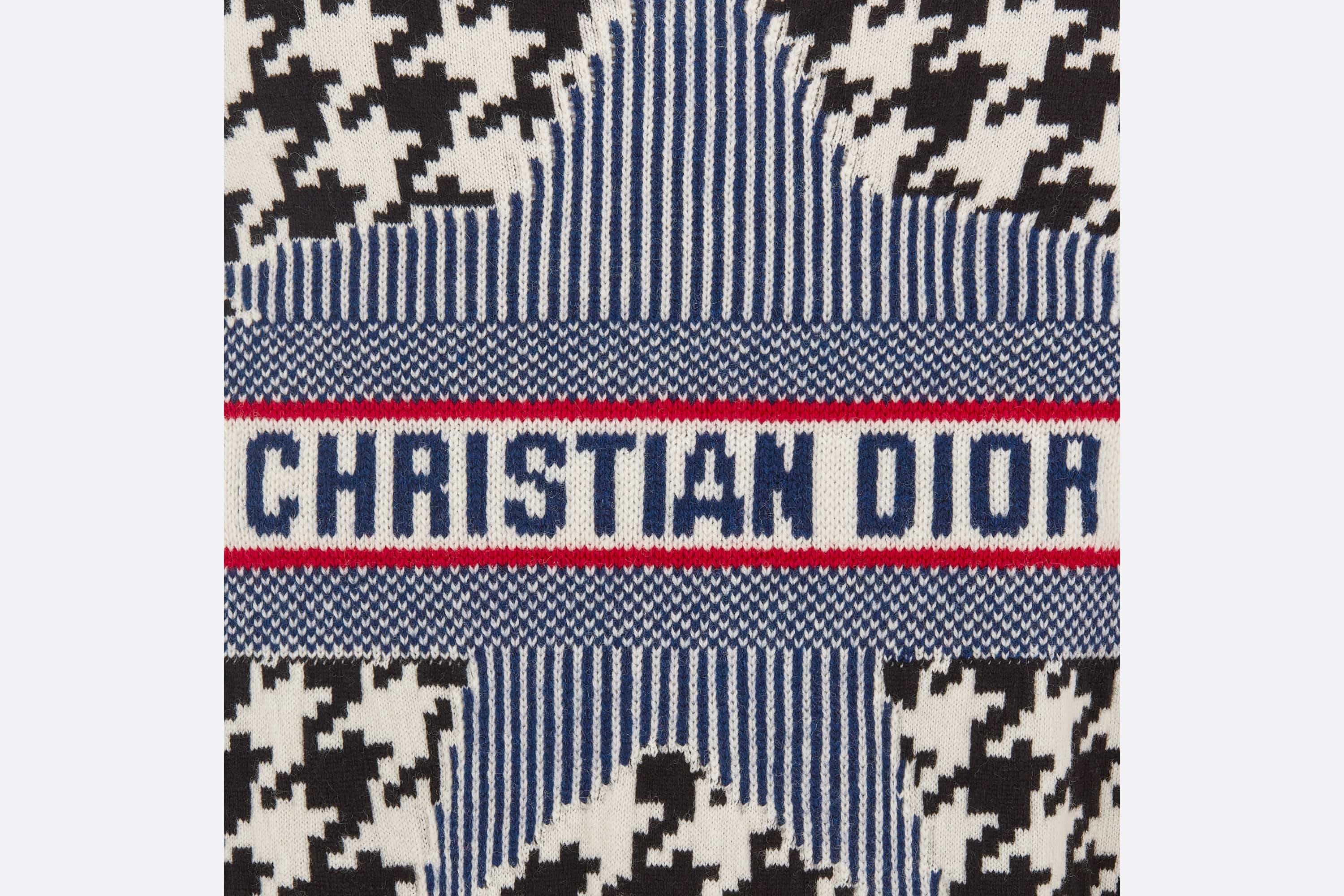 DiorAlps Short Cardigan - 3