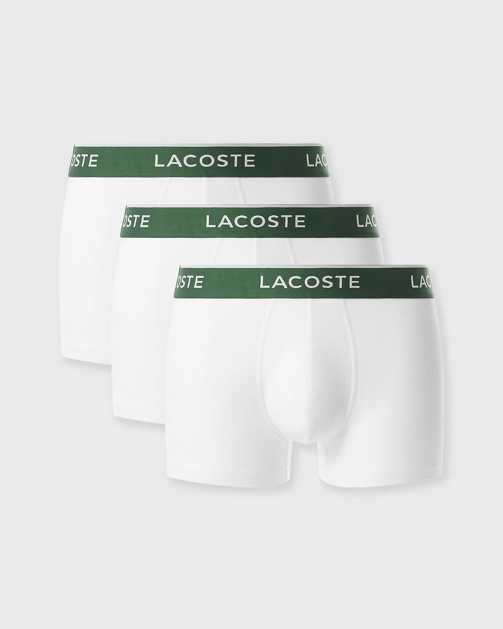 PACK DE 3 BOXERS COURTS - 1