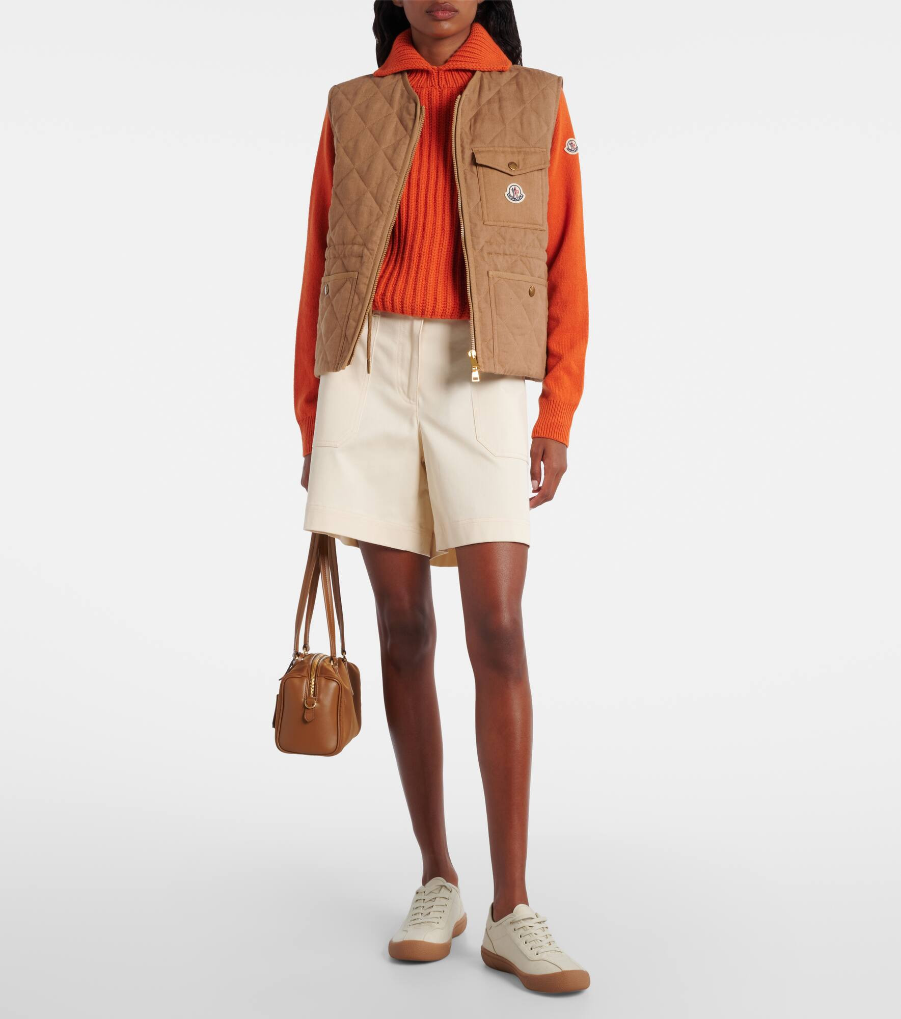 Ribbed-knit wool and cashmere sweater - 2